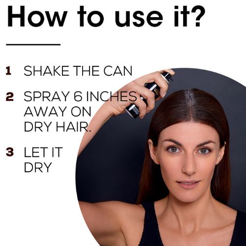 Hair Touch Up Spray