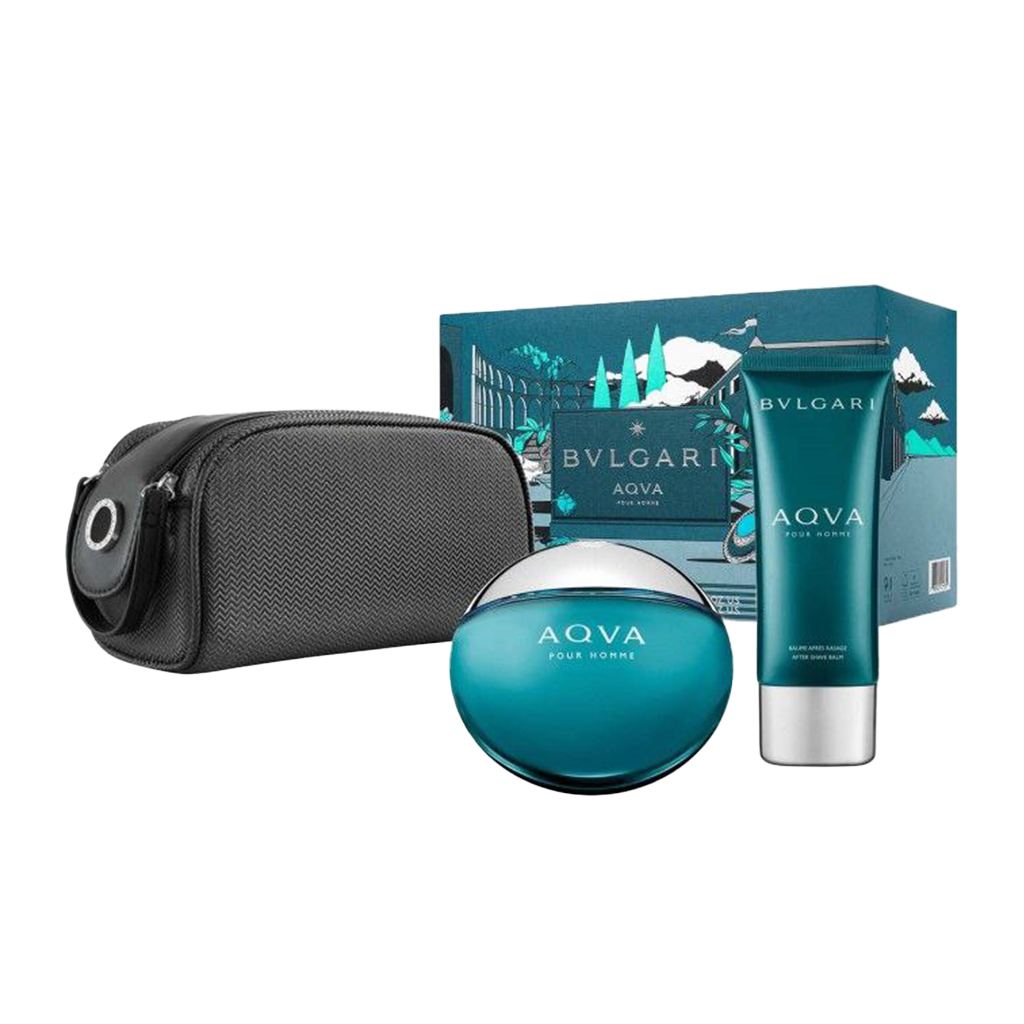 Bulgari Aqva Men's Gift set