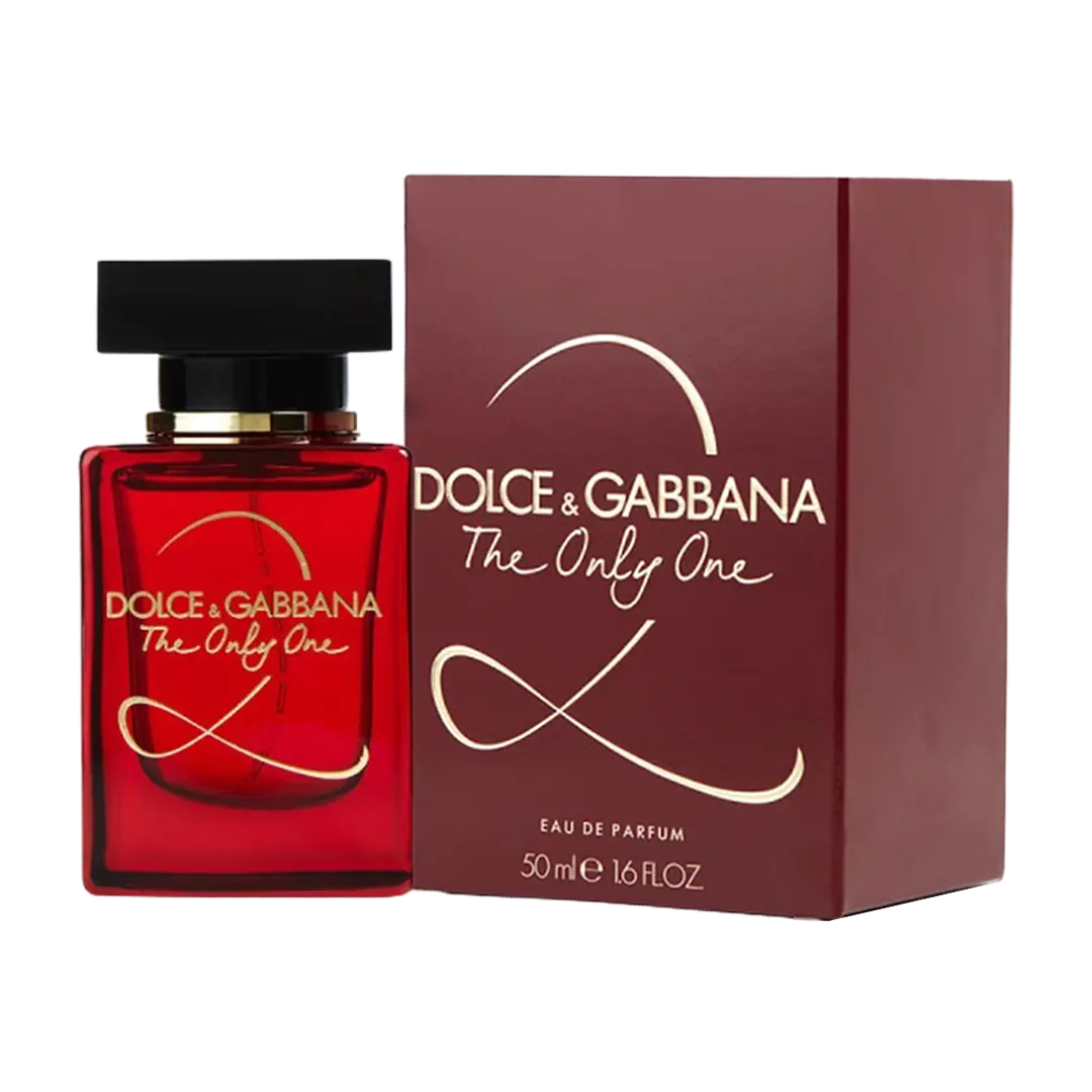 Dolce & Gabbana The Only One 2 Eau De Parfum Pour Femme - 50ml