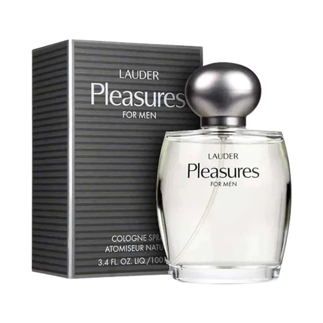 Estee Lauder Pleasures Eau De Cologne Pour Homme - 100ml