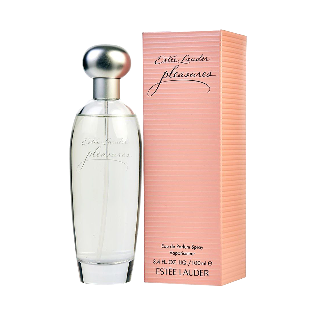 Estee Lauder Pleasures Eau De Parfum Pour Femme - 100ml