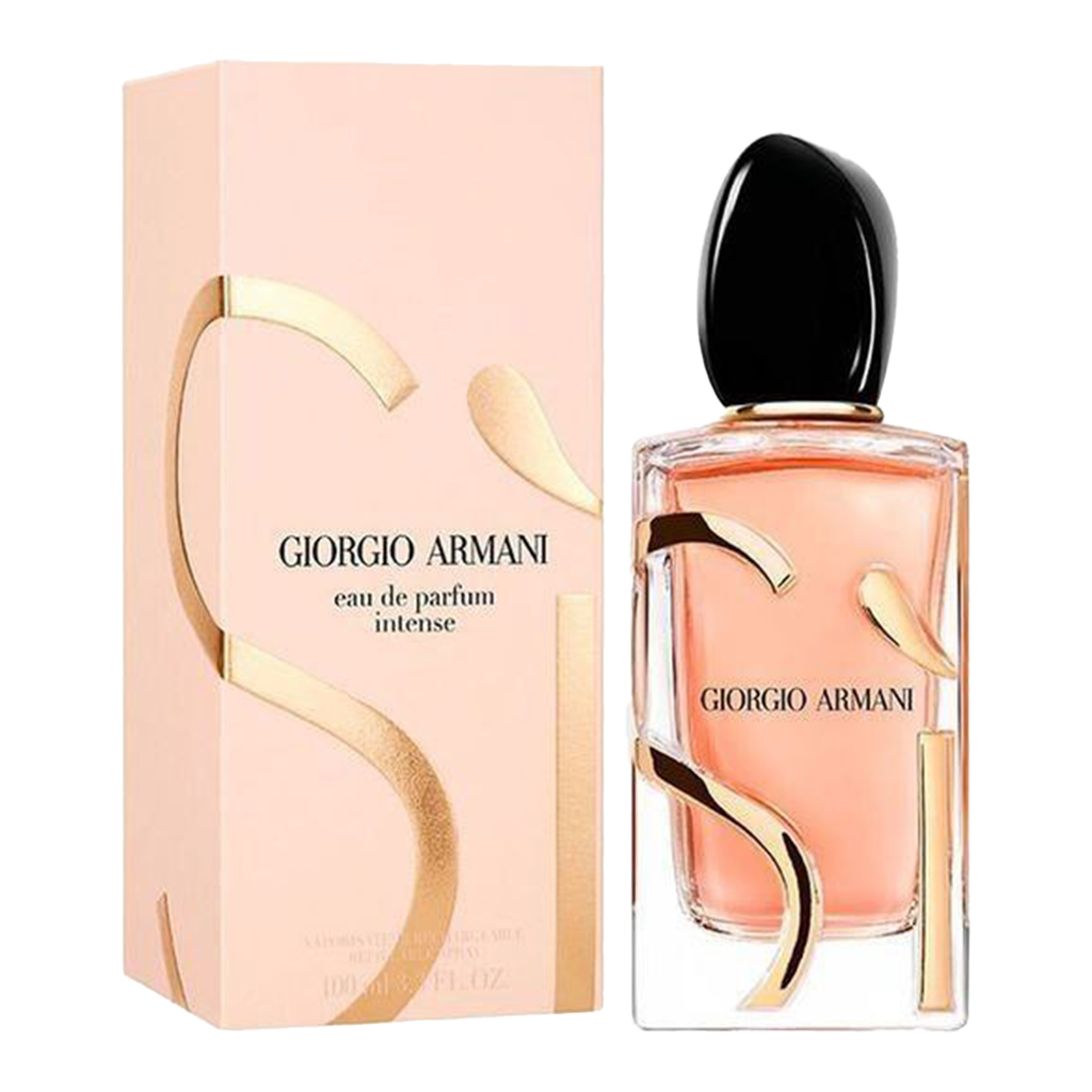 Giorgio Armani Si Eau De Parfum Intense Pour Femme - 2 Sizes