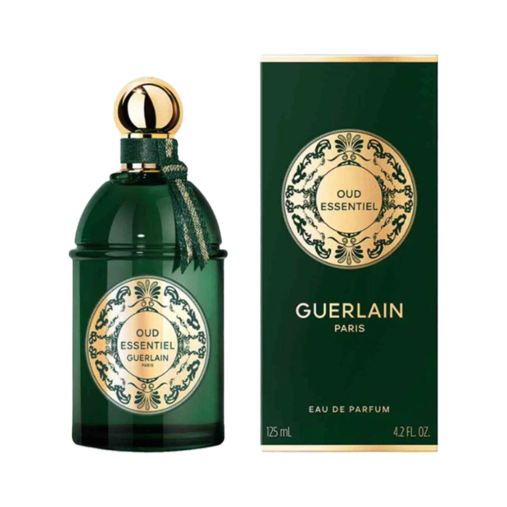 Guerlain Les Absolus D'Orient Oud Essentiel Eau De Parfum Pour Homme & Femme - 125ml