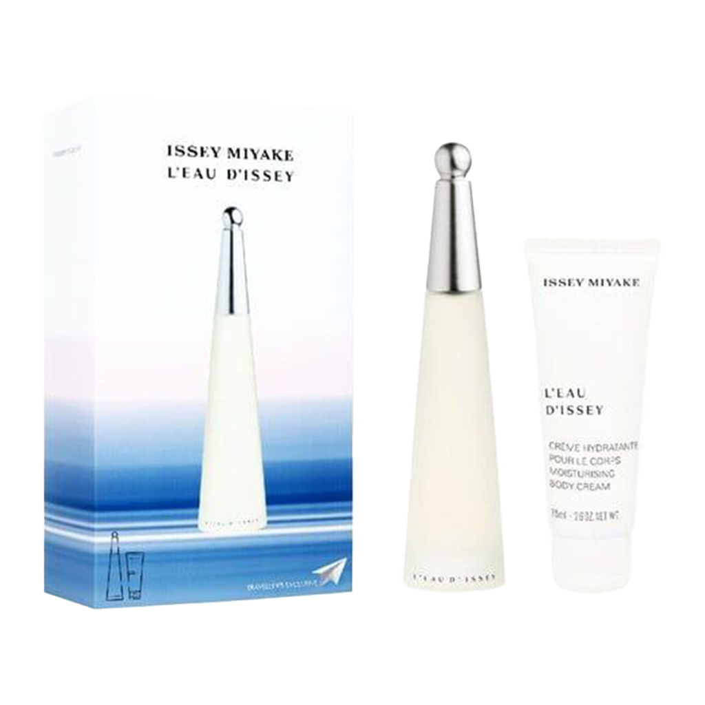 Issey Miyake L'Eau D'Issey Women's Gift Set