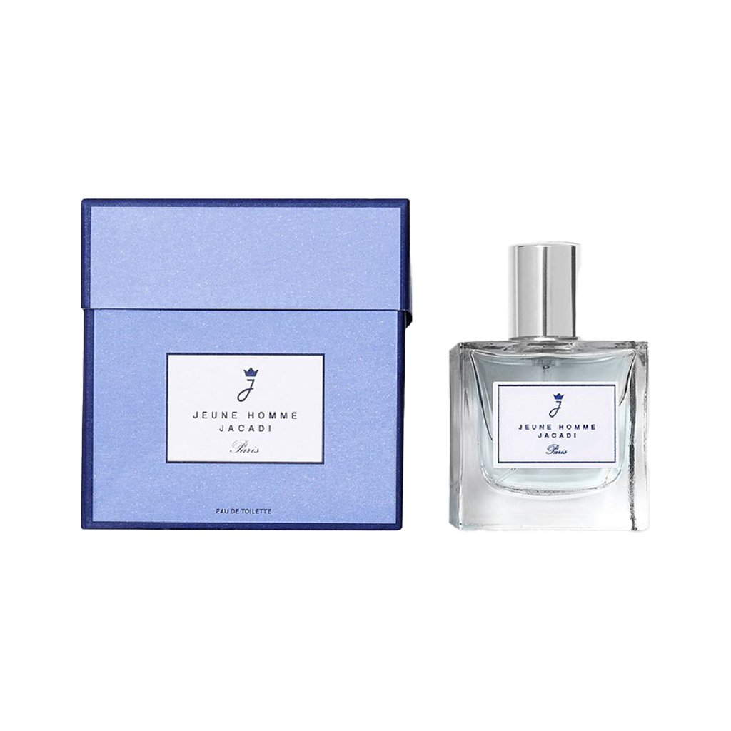 Jacadi Jeune Eau De Toilette Pour Homme - 100ml