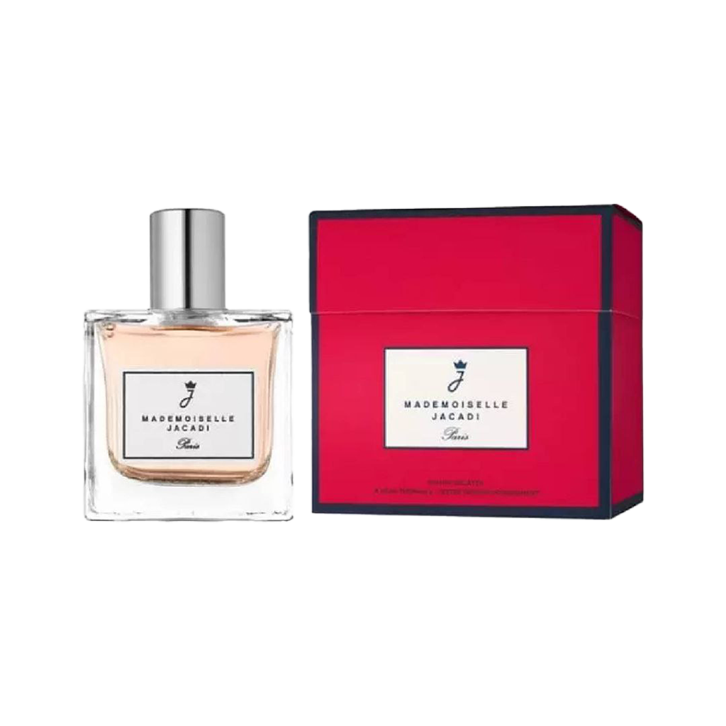 Jacadi Mademoiselle Eau De Toilette Pour Femme - 100ml
