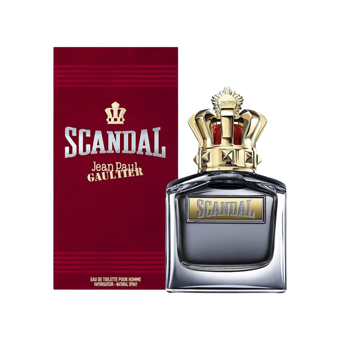 Jean Paul Gaultier Scandal Eau De Toilette Pour Homme - 100ml