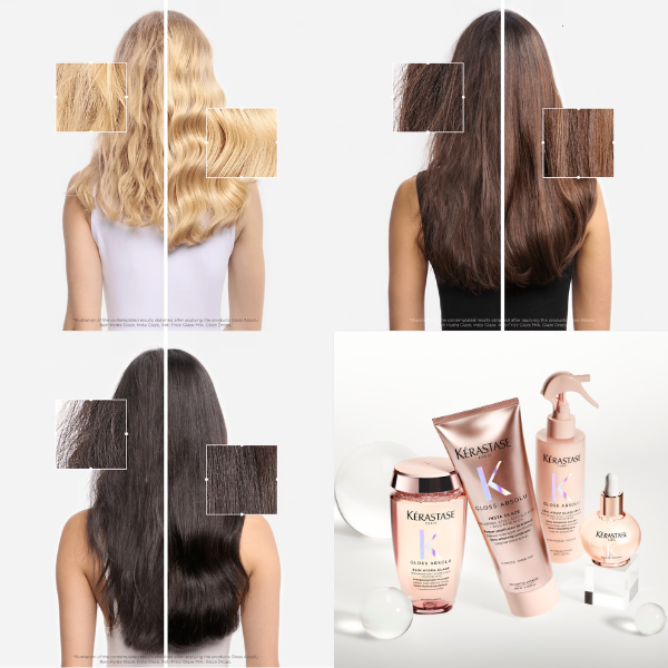 Gloss Absolu Insta Glaze Conditioner