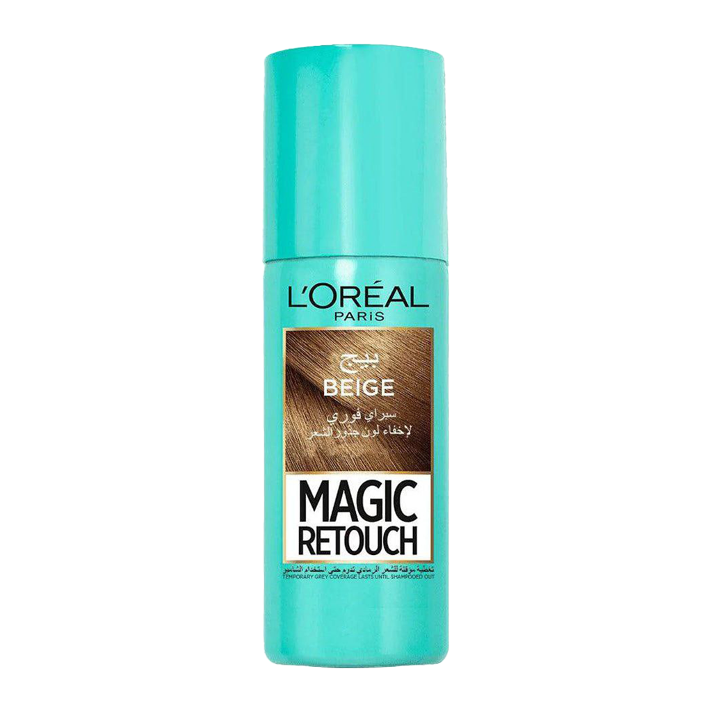 L'Oreal Magic Retouch Instant Root Concealer Spray