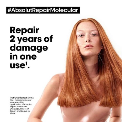 Absolut Repair Molecular Leave-In Mask