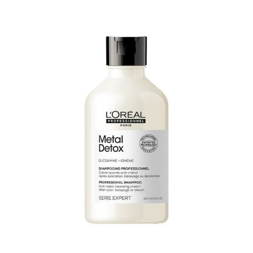 Metal Detox Anti-Metal Cleansing Shampoo