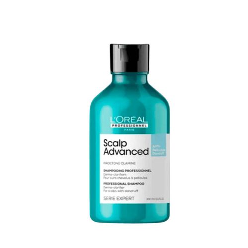 Scalp Advanced Anti-Dandruff Dermo-Clarifier Shampoo 300 ML