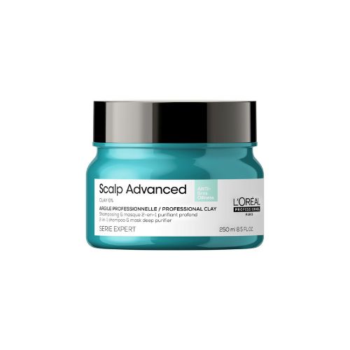 Scalp Advanced Anti-Oiliness 2-In-1 Deep Purifier Clay