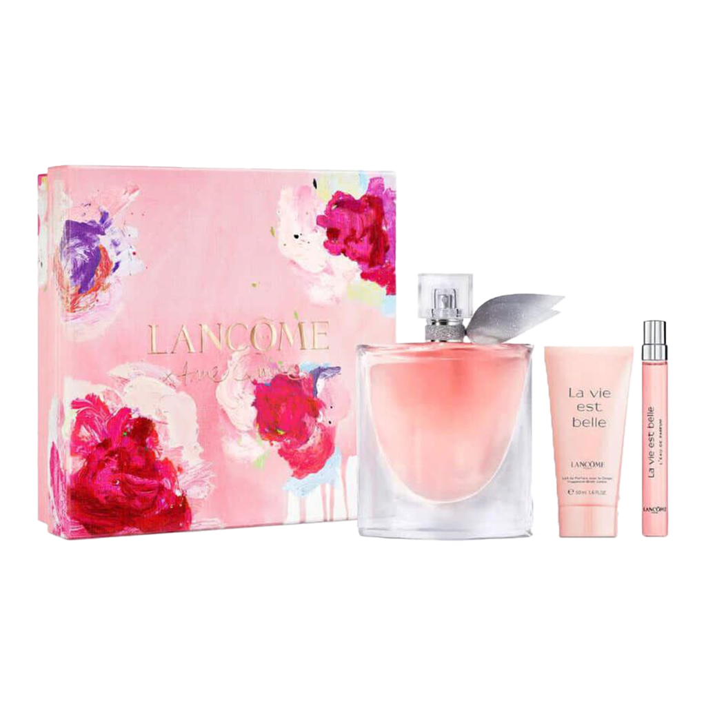 Lancome La Vie Est Belle Women's Gift Set