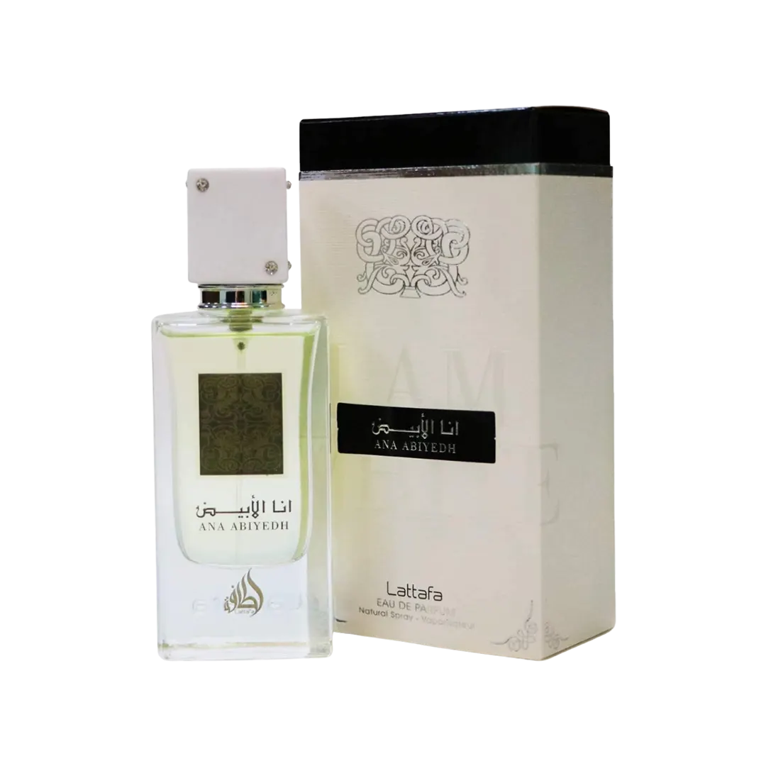 Lattafa Ana Abiyed Eau De Parfum Pour Homme & Femme - 60ml