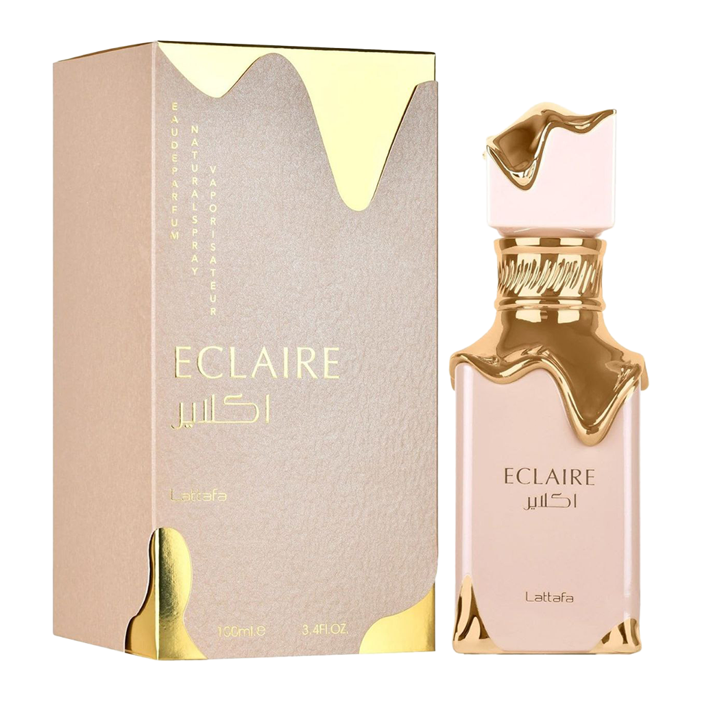 Lattafa Eclaire Eau De Parfum Pour Femme - 100ml