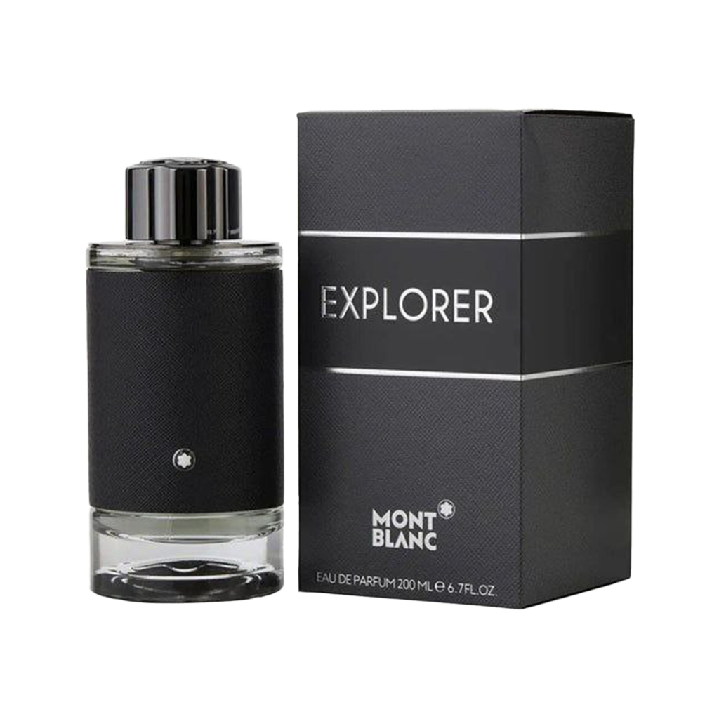 Mont Blanc Explorer Eau De Parfum Pour Homme - 2 Sizes