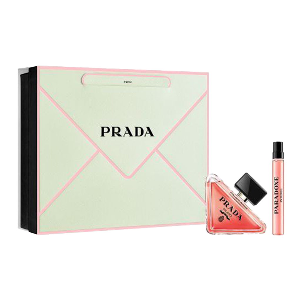 Prada Paradoxe intense Women's Travel Set