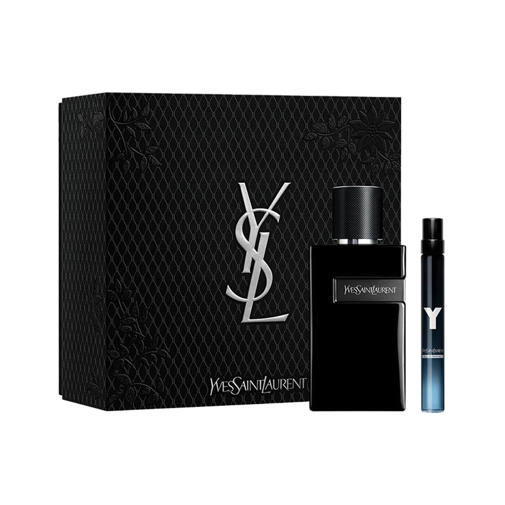 Yves Saint Laurent Y Le Parfum Men's Gift Set