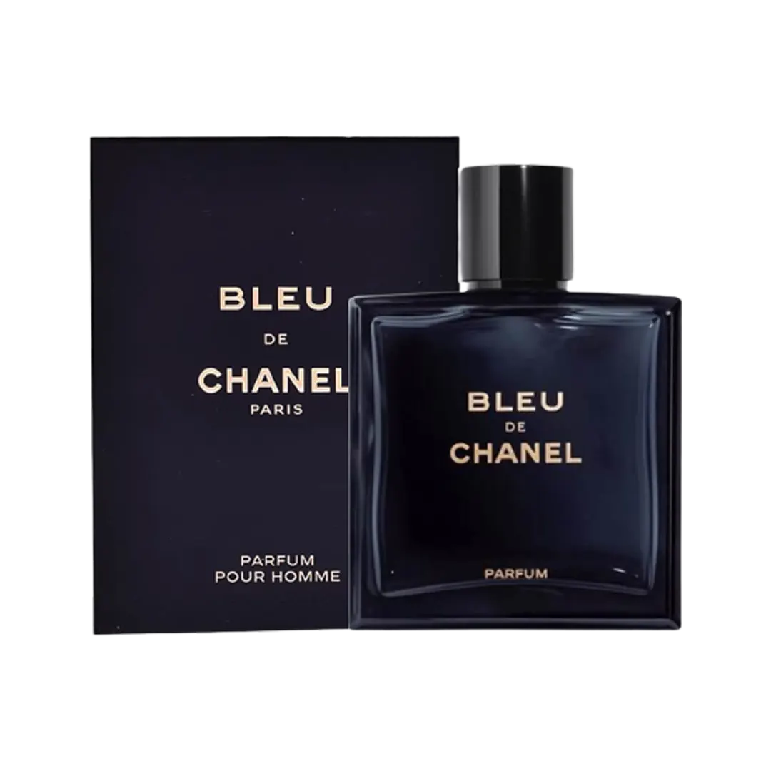 Chanel Bleu De Chanel Parfum Pure Pour Homme - 3 Sizes