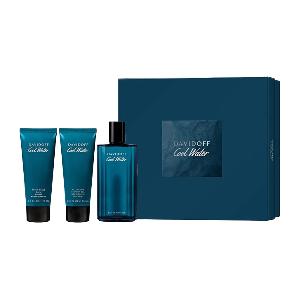 Davidoff Cool Water Men's Gift Set