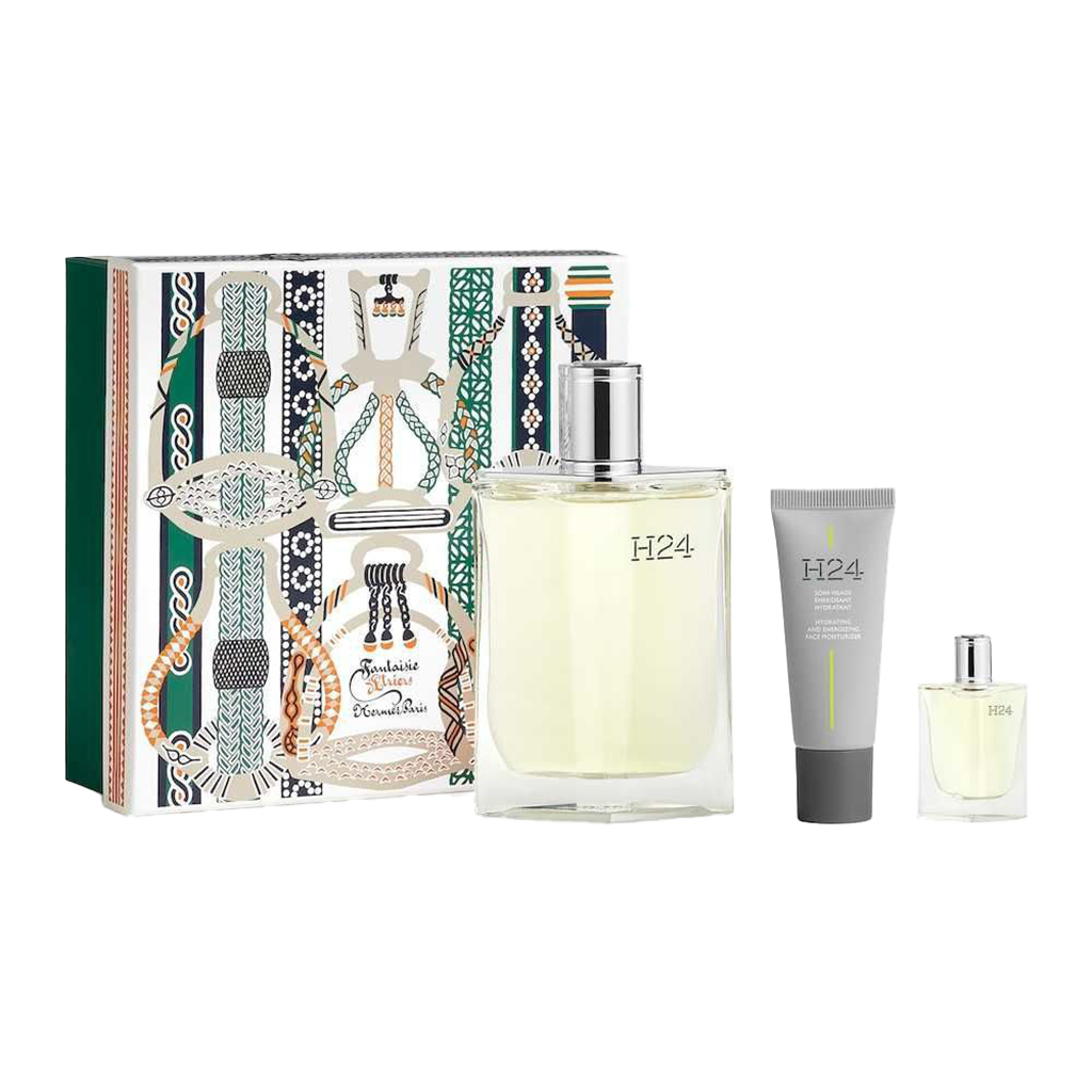 Hermes H 24 Men's Gift Set