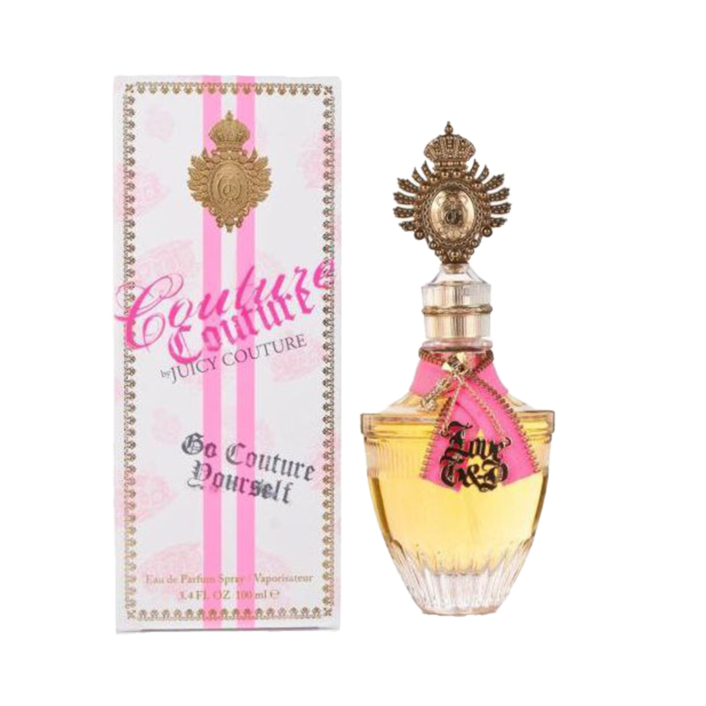 Juicy Couture Couture Eau De Parfum Pour Femme - 100ml