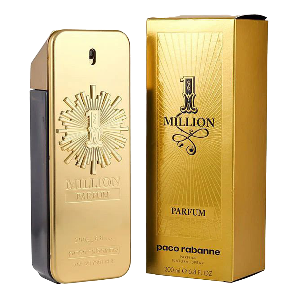 Paco Rabanne 1 Million Parfum Pour Homme - 200ml