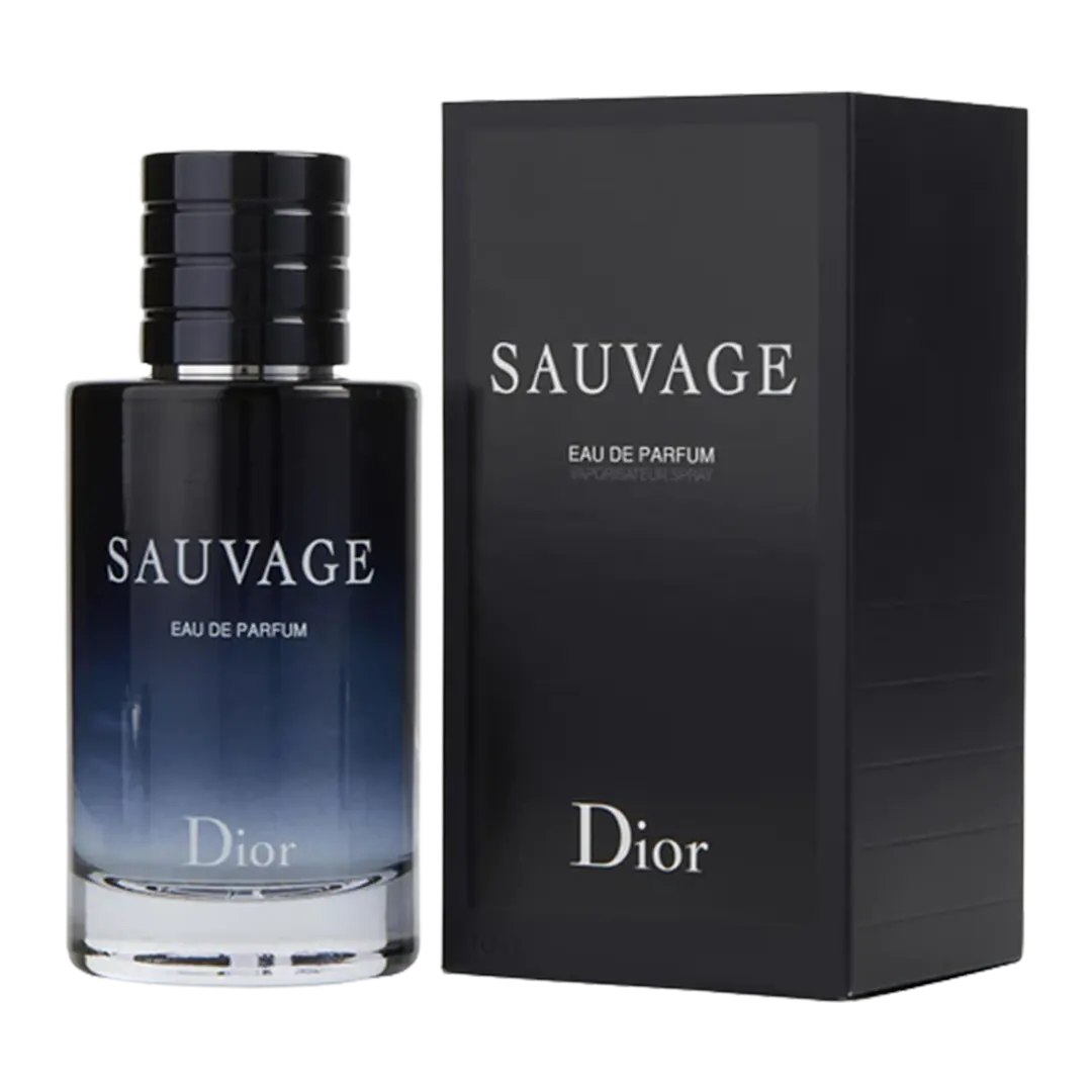 Christian Dior Sauvage Eau De Parfum Pour Homme - 3 Sizes