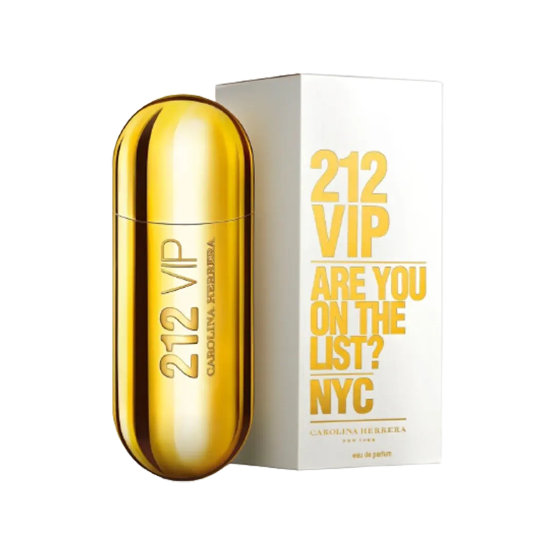 Carolina Herrera 212 VIP Eau De Parfum Pour Femme - 2 Sizes