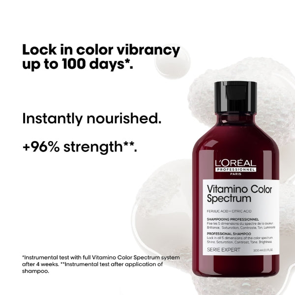 Vitamino Color Spectrum Shampoo