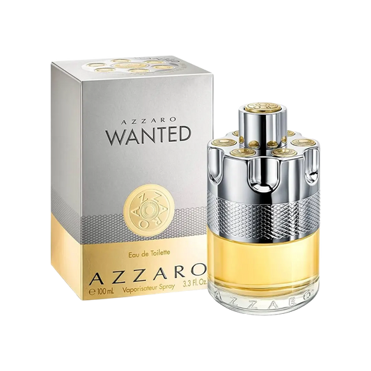 Azzaro Wanted Eau De Toilette Pour Homme - 2 Sizes