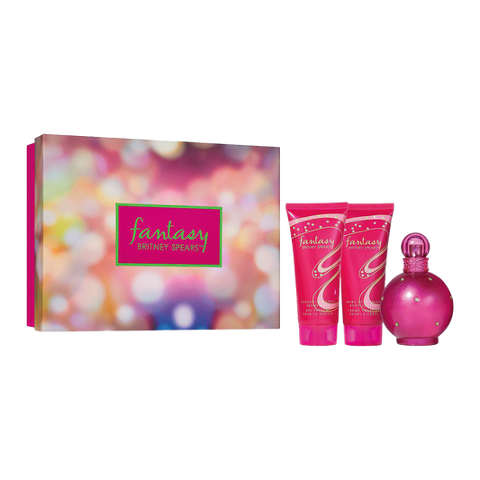 Britney Spears Fantasy Eau De Parfum Women's Gift Set