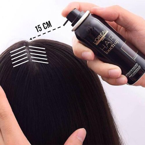 Hair Touch Up Spray