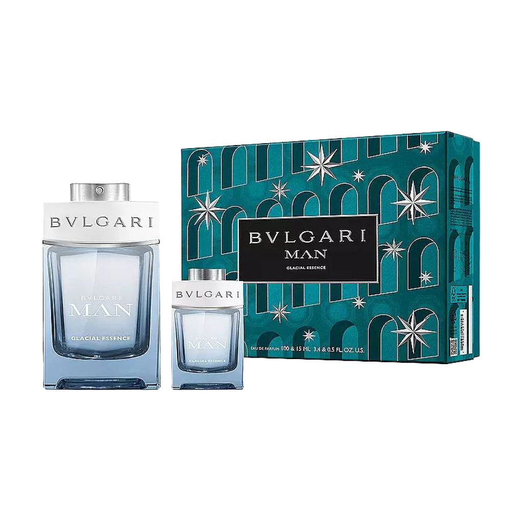 Bulgari Glacial Essence Men's Gift set