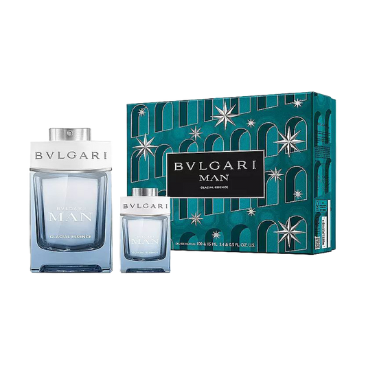 Bulgari Glacial Essence Men's Gift set