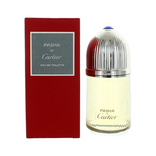 Cartier Pasha Eau De Toilette Pour Homme - 100ml
