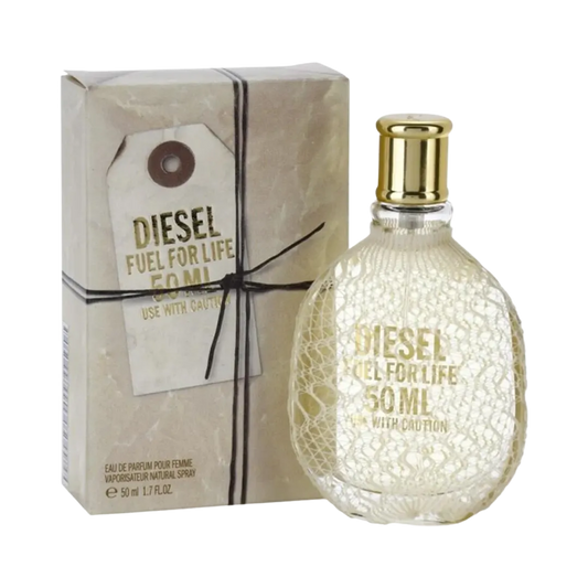 Diesel Fuel For Life Eau De Parfum Pour Femme - 75ml
