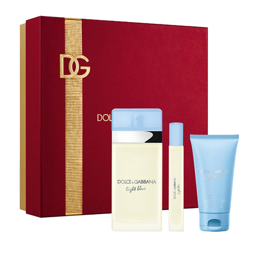 Dolce & Gabbana Light Blue Women's Gift Set