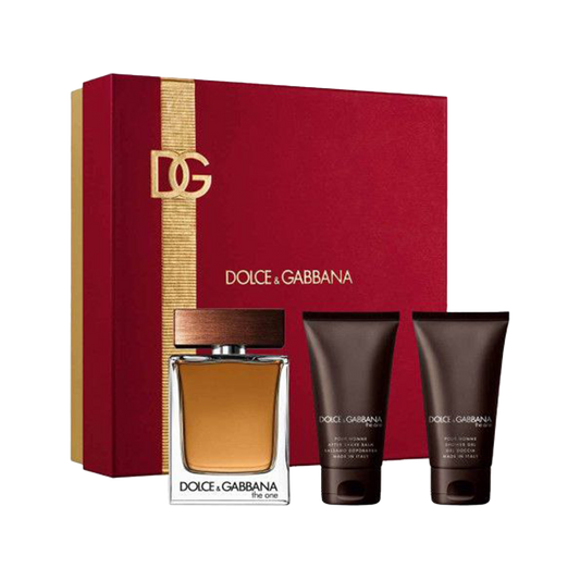Dolce & Gabbana The One Men's Gift Set