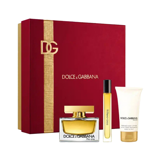 Dolce & Gabbana The One Women's Gift Set