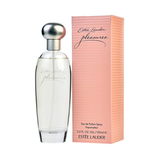 Estee Lauder Pleasures Eau De Parfum Pour Femme - 100ml