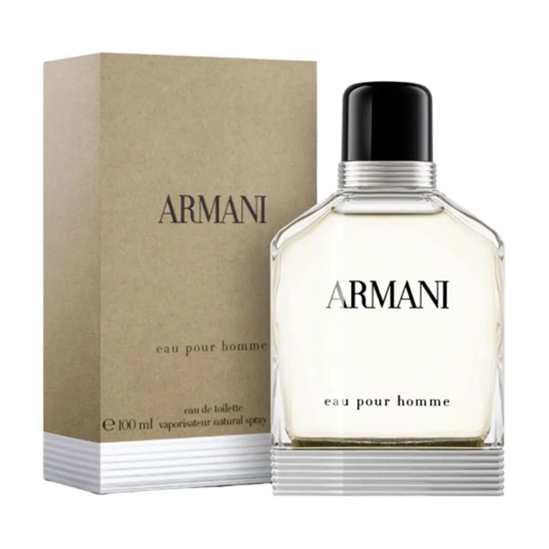 Giorgio Armani Eau Pour Homme Eau De Toilette Pour Homme - 100ml
