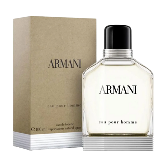 Giorgio Armani Eau Pour Homme Eau De Toilette Pour Homme - 100ml