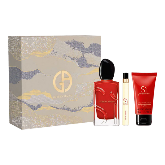 Giorgio Armani Si Passione Women's Gift Set