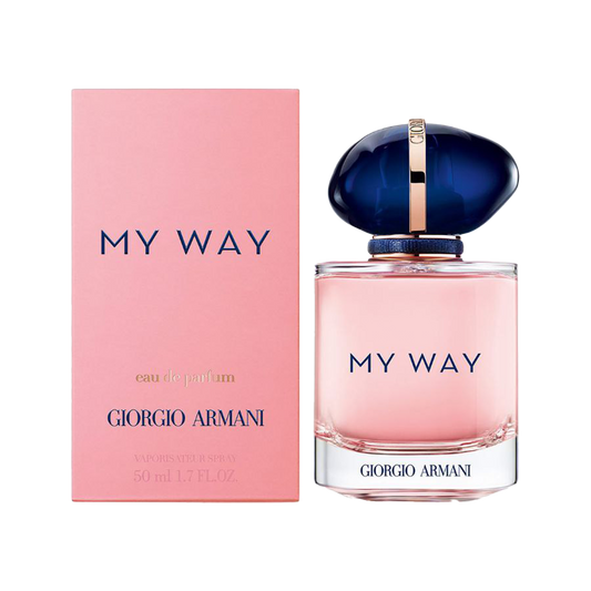Giorgio Armani My Way Eau De Parfum Pour Femme - 2 Sizes