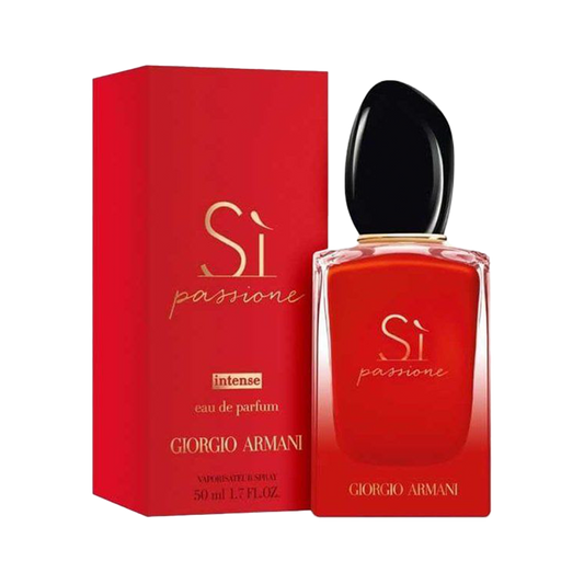 Giorgio Armani Si Passione Intense Eau De Parfum Pour Femme - 2 Sizes