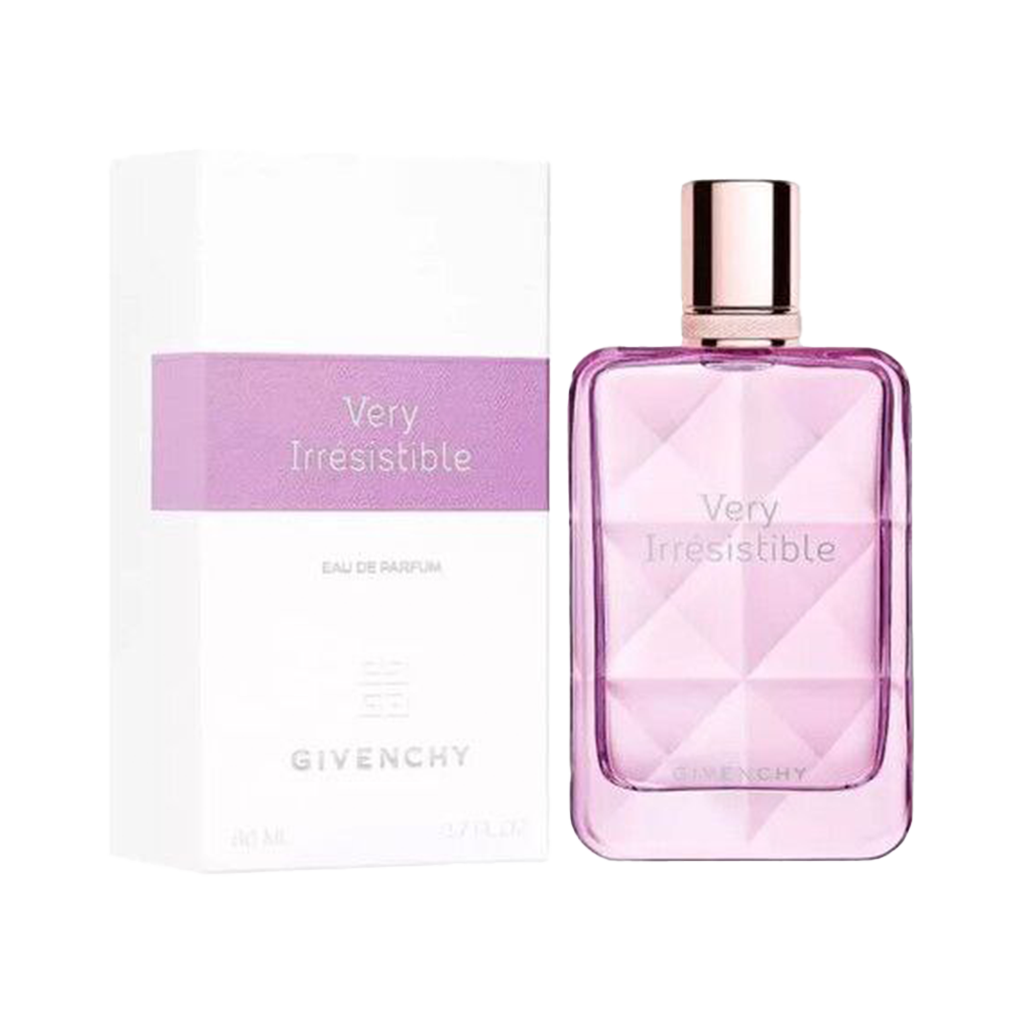 Givenchy Very Irresistible Eau De Parfum Pour Femme - 80ml