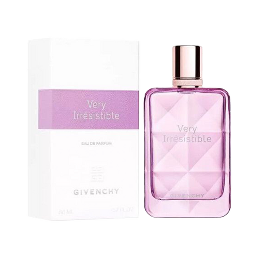 Givenchy Very Irresistible Eau De Parfum Pour Femme - 80ml