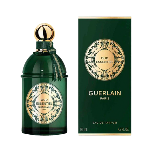 Guerlain Les Absolus D'Orient Oud Essentiel Eau De Parfum Pour Homme & Femme - 125ml